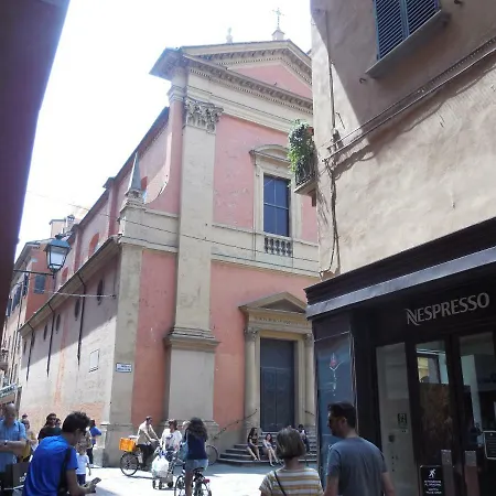 D'azeglio 16 Bologna