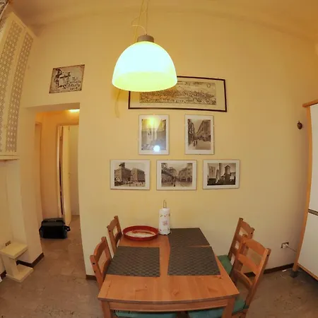 Apartmán D'azeglio 16 Boloňa